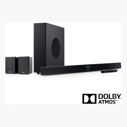 Teufel CINEBAR 11 Surround für Dolby Atmos "4.1-Set"