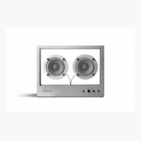 Transparent Small Transparent Speaker