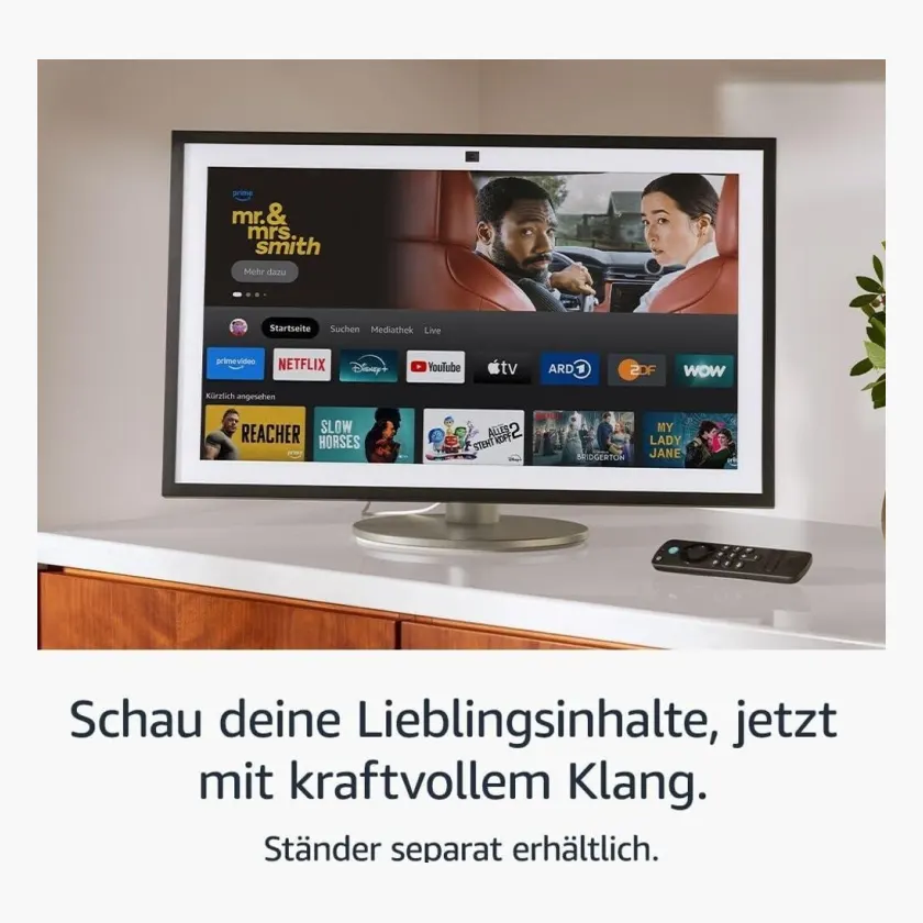 Amazon Echo Show 15 2024