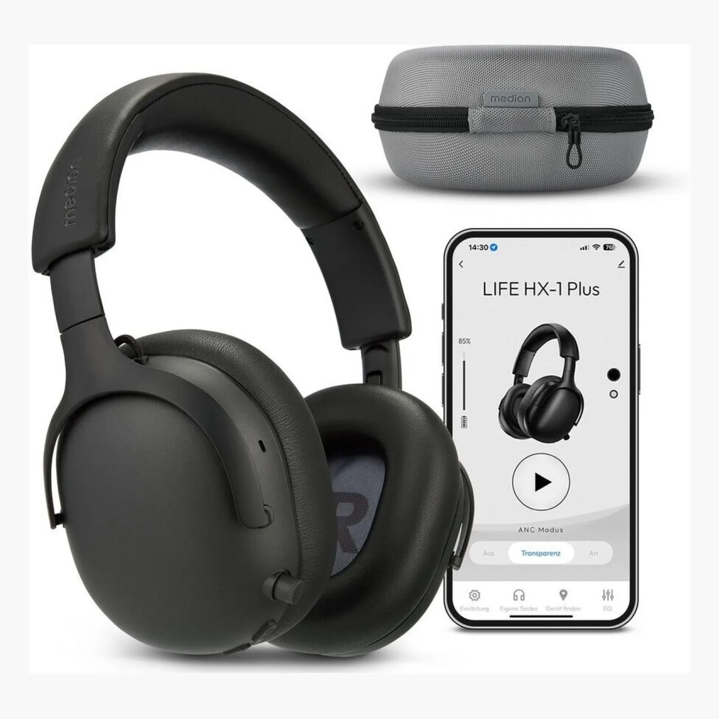 Medion LIFE HX-1 Plus