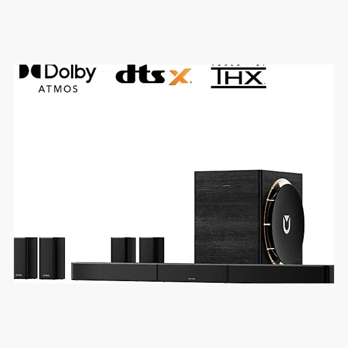 ULTIMEA Skywave X100