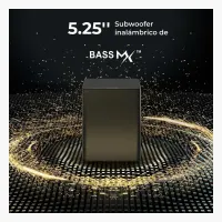 ULTIMEA Poseidon M4T 5.1 Dolby Atmos Soundbar