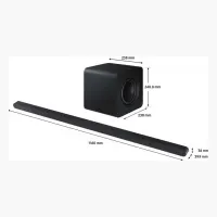 Samsung Ultra Slim HW-S800D/ZF