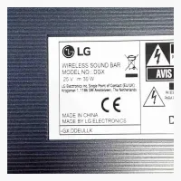 LG DGX
