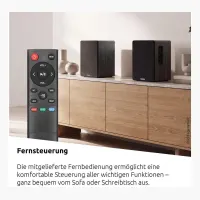 TechniSat AUDIOMASTER RLS 1