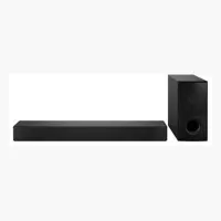 LG SH5A 2.1 Soundbar 320W kabelloser Subwoofer