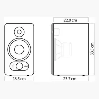 Nubert nuPro SP-200
