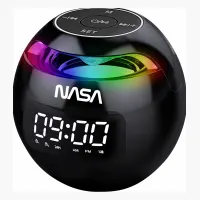 NASA Wecker und Bluetooth-Lautsprecher
