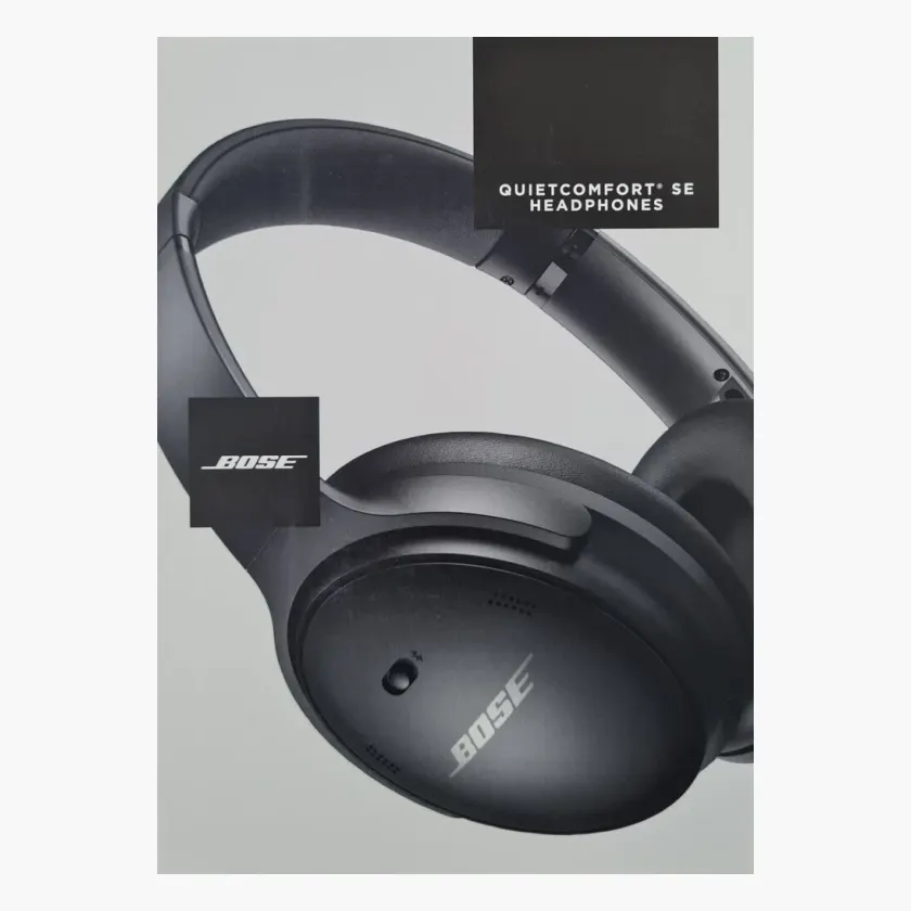 Bose Quietcomfort SE