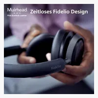 Philips Fidelio L4