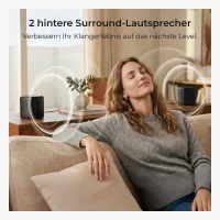 ULTIMEA Aura S5T Soundbar 7.1 Dolby Atmos 420W