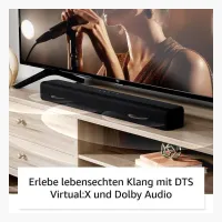 Amazon Fire TV Soundbar 2.0