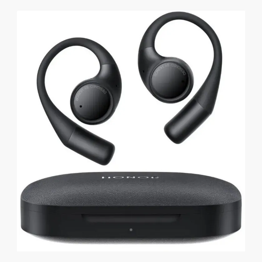 Honor Earbuds Open