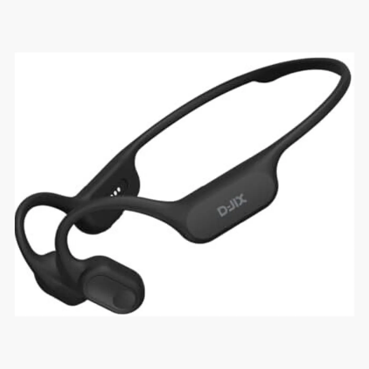 D-Jix Triton 600 Knochenschall-Kopfhörer Bluetooth 6.0, MP3 32GB, IP68