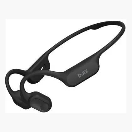 D-Jix Triton 600 Knochenschall-Kopfhörer Bluetooth 6.0, MP3 32GB, IP68