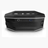 Teufel Fender Rockster Go 2 Black & Steel