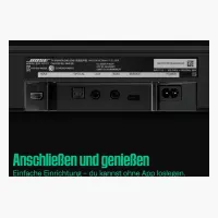 Bose TV-Lautsprecher (2nd Gen)