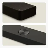 LG 5.1.3ch Soundbar & Subwoofer