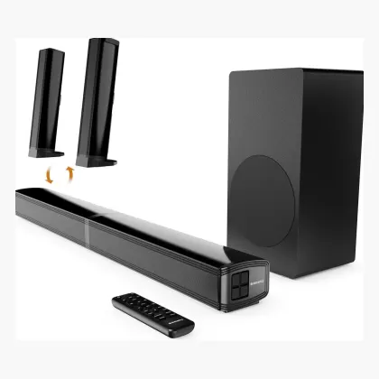 Oakcastle SB80 Xtra 2.1 Split-Soundbar 200W