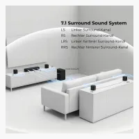 ULTIMEA Aura S5T Soundbar 7.1 Dolby Atmos 420W