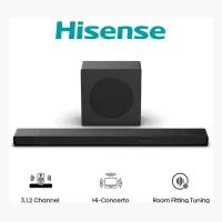 Hisense AX3120Q 3.1.2 Channel 440W Dobly Atmos