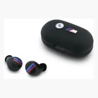BMW M Metal Logo TWS ENC Bluetooth-Kopfhörer