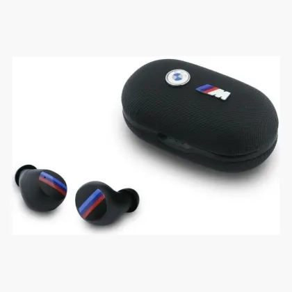 BMW M Metal Logo TWS ENC Bluetooth-Kopfhörer
