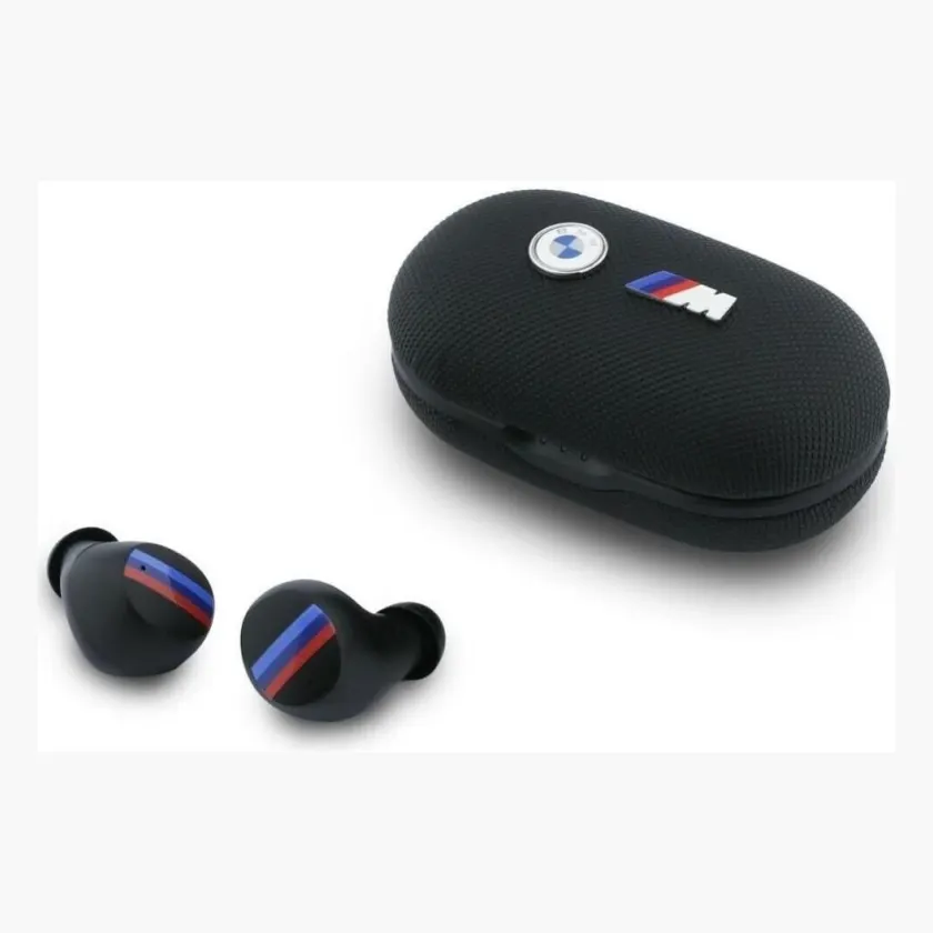 BMW M Metal Logo TWS ENC Bluetooth-Kopfhörer