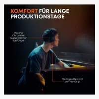 beyerdynamic DT 275 PRO On-Ear-Monitoring-Kopfhörer, geschlossen
