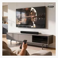 Krüger & Matz Universe 2.1 Soundbar 40W Bluetooth 5.0