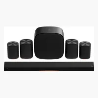 LG Sound Suite W7