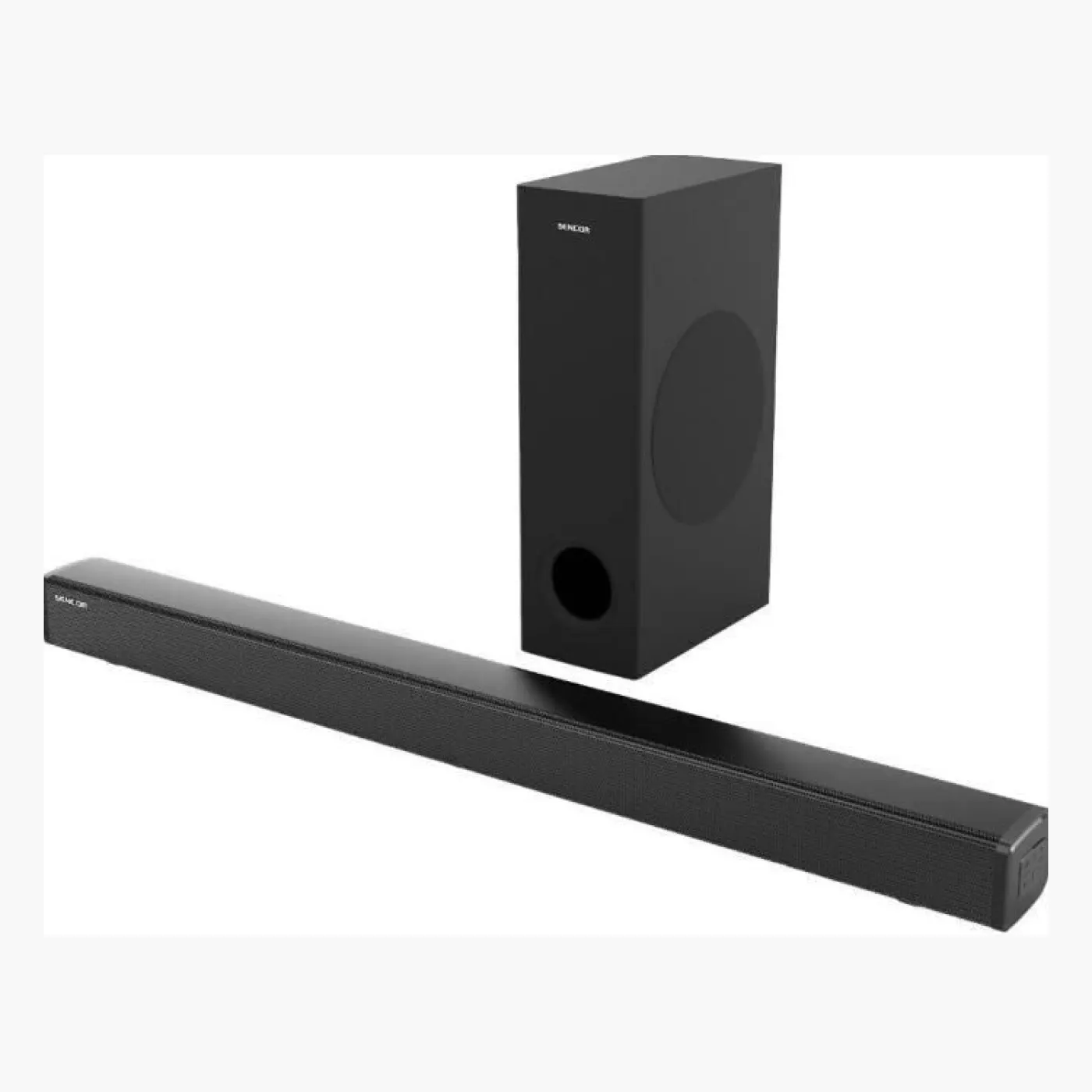 Sencor SSB 5500BW Soundbar 2.1ch 160W