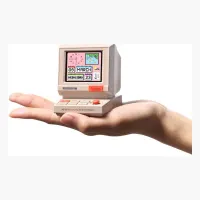 Divoom MiniToo Retro PC