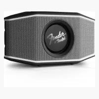 Teufel Fender Rockster Go 2 Black & Steel