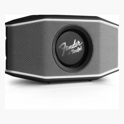 Teufel Fender Rockster Go 2 Black & Steel