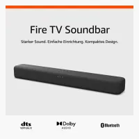 Amazon Fire TV Soundbar 2.0