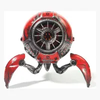 Zoeao GravaStar Mars