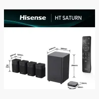 Hisense HT Saturn