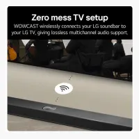 LG US60T 3.1 Soundbar