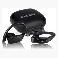 Grundig True Wireless Sport Earbuds Bluetooth, 30h, USB-C