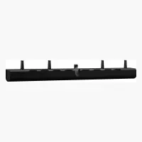Loewe soundbar antares 80W Stereo, Air Motion Membranen