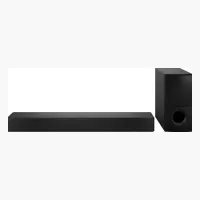 LG SH5A 2.1 Soundbar 320W kabelloser Subwoofer