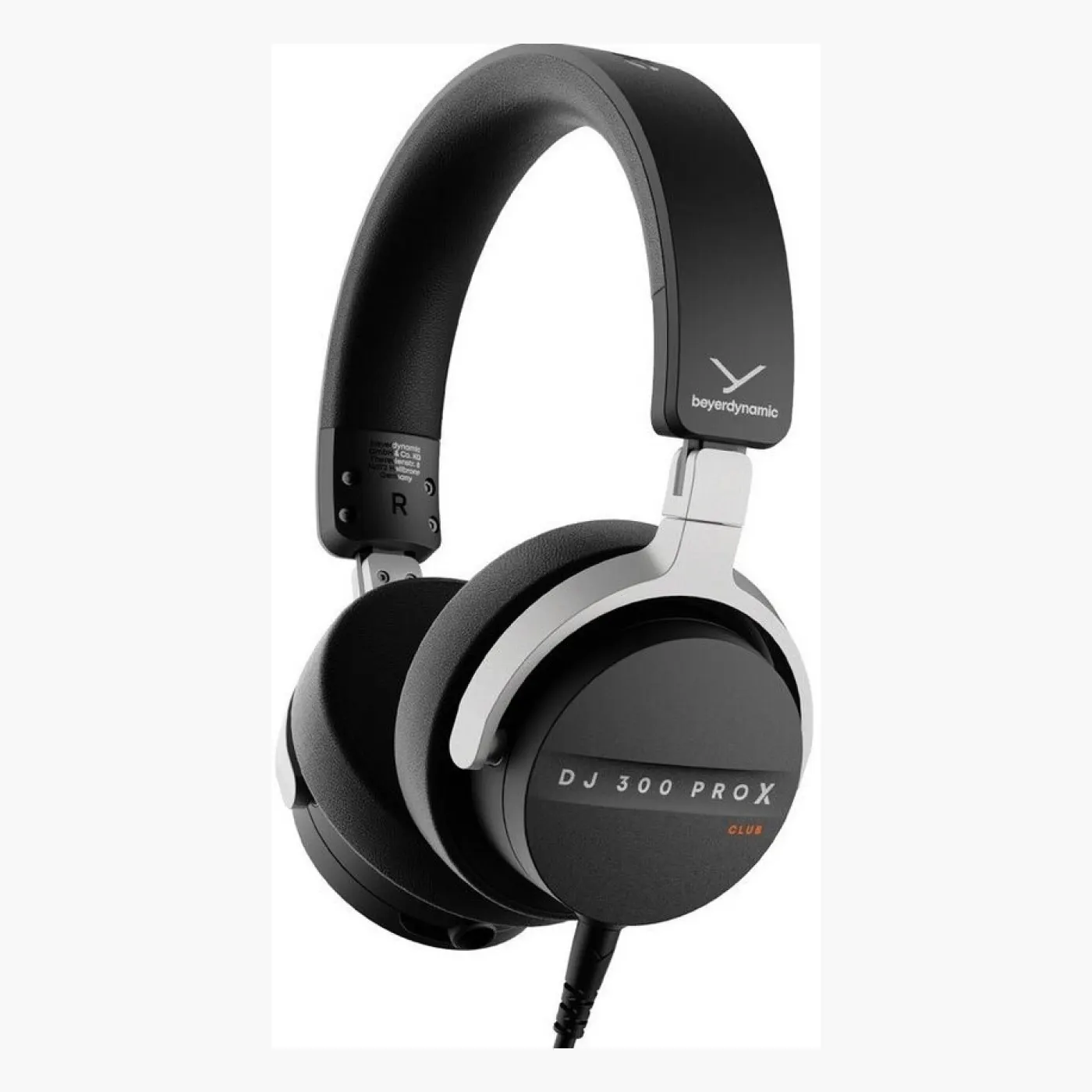 beyerdynamic DJ 300 PRO X CLUB