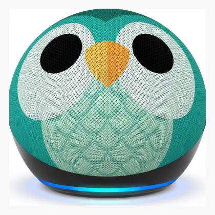Amazon Echo Dot (5th Gen) Kids