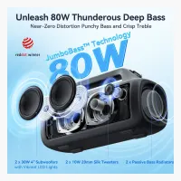 EarFun UBOOM X