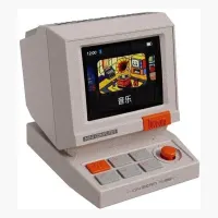 Divoom MiniToo Retro PC