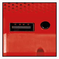 Einhell TC-SR 18 Li BT