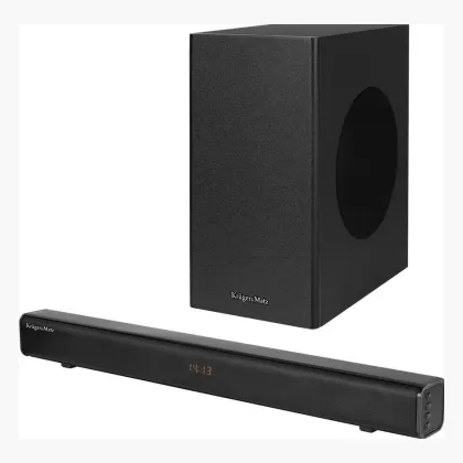 Krüger & Matz Universe 2.1 Soundbar 40W Bluetooth 5.0