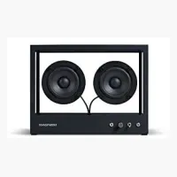 Transparent Small Transparent Speaker