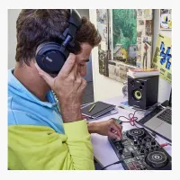 Hercules HDP DJ45